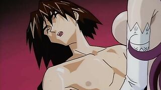 Божественный Турнир Toushin Toshi II ep3 RUS