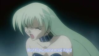 Божественный Турнир Toushin Toshi II ep3 RUS