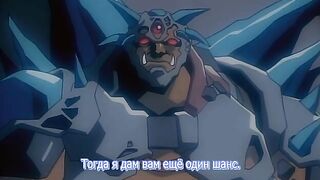 Божественный Турнир Toushin Toshi II ep3 RUS