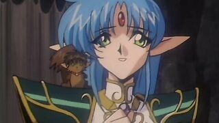 Toushin Toshi II / 闘神都市II ep1