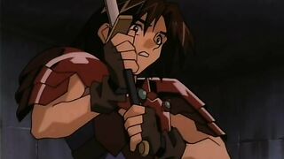 Toushin Toshi II / 闘神都市II ep1