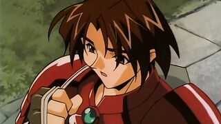 Toushin Toshi II / 闘神都市II ep1