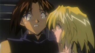 Toushin Toshi II / 闘神都市II ep1