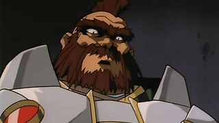 Toushin Toshi II / 闘神都市II ep1