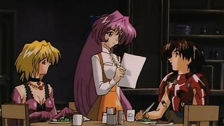 Toushin Toshi II / 闘神都市II ep1