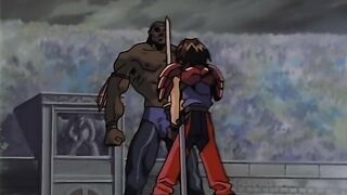 Toushin Toshi II / 闘神都市II ep1