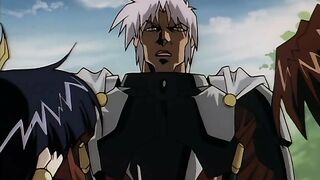 Toushin Toshi II / 闘神都市II ep2