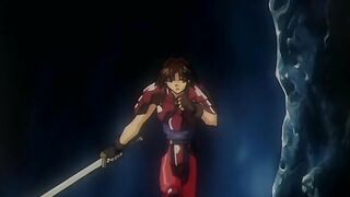 Toushin Toshi II / 闘神都市II ep2