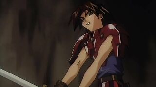 Toushin Toshi II / 闘神都市II ep2