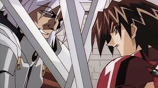 Toushin Toshi II / 闘神都市II ep2