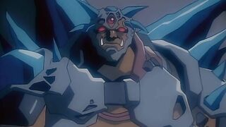 Toushin Toshi II / 闘神都市II ep3