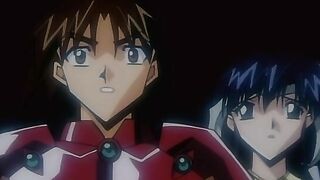 Toushin Toshi II / 闘神都市II ep3