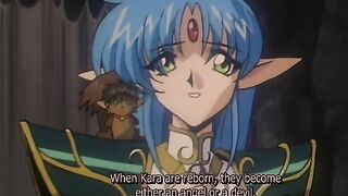 Toushin Toshi II ep1 ENG SUB