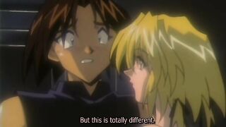 Toushin Toshi II ep1 ENG SUB