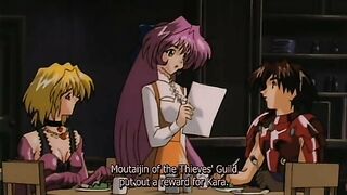 Toushin Toshi II ep1 ENG SUB