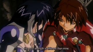 Toushin Toshi II ep1 ENG SUB