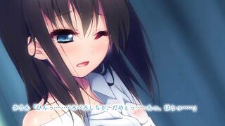 In the summer 夏色蜜汗 ~えっちな少女としたたる匂い~