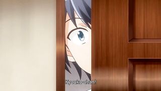 Honoo no Haramase Oppai ep2 ENG SUB