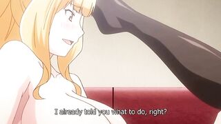Honoo no Haramase Oppai ep2 ENG SUB