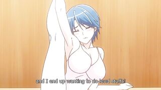 Honoo no Haramase Oppai ep2 ENG SUB