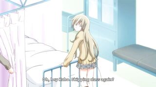 25-year-old high school girl ep1 ENG SUB