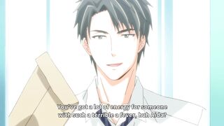 25-year-old high school girl ep1 ENG SUB