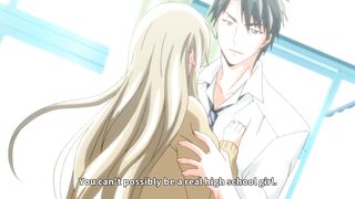 25-year-old high school girl ep1 ENG SUB