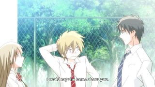 25-year-old high school girl ep6 ENG SUB