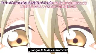 25-year-old high school girl ep1 SPA SUB