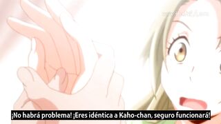 25-year-old high school girl ep1 SPA SUB
