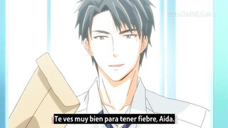 25-year-old high school girl ep1 SPA SUB
