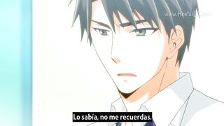 25-year-old high school girl ep1 SPA SUB