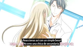 25-year-old high school girl ep1 SPA SUB