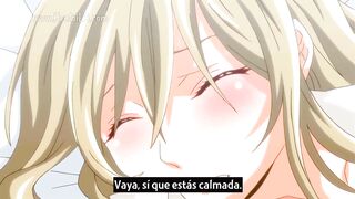 25-year-old high school girl ep1 SPA SUB