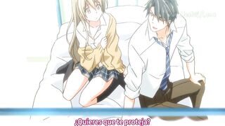 25-year-old high school girl ep2 SPA SUB