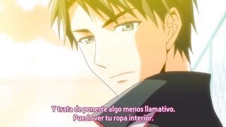 25-year-old high school girl ep3 SPA SUB