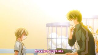 25-year-old high school girl ep3 SPA SUB