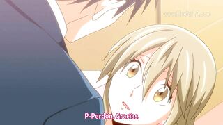 25-year-old high school girl ep4 SPA SUB