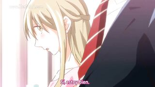 25-year-old high school girl ep4 SPA SUB
