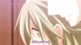 25-year-old high school girl ep4 SPA SUB