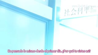 25-year-old high school girl ep5 SPA SUB