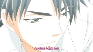 25-year-old high school girl ep5 SPA SUB