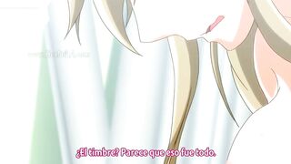 25-year-old high school girl ep5 SPA SUB