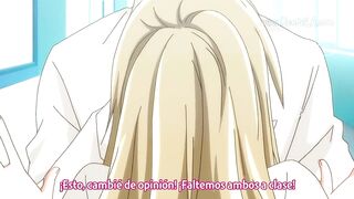 25-year-old high school girl ep6 SPA SUB