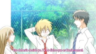 25-year-old high school girl ep6 SPA SUB