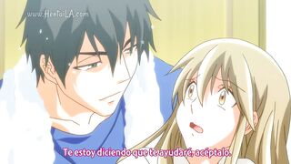 25-year-old high school girl ep7 SPA SUB