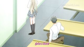 25-year-old high school girl ep7 SPA SUB