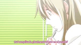 25-year-old high school girl ep7 SPA SUB