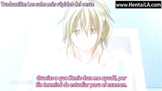 25-year-old high school girl ep8 SPA SUB