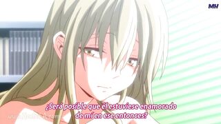 25-year-old high school girl ep8 SPA SUB